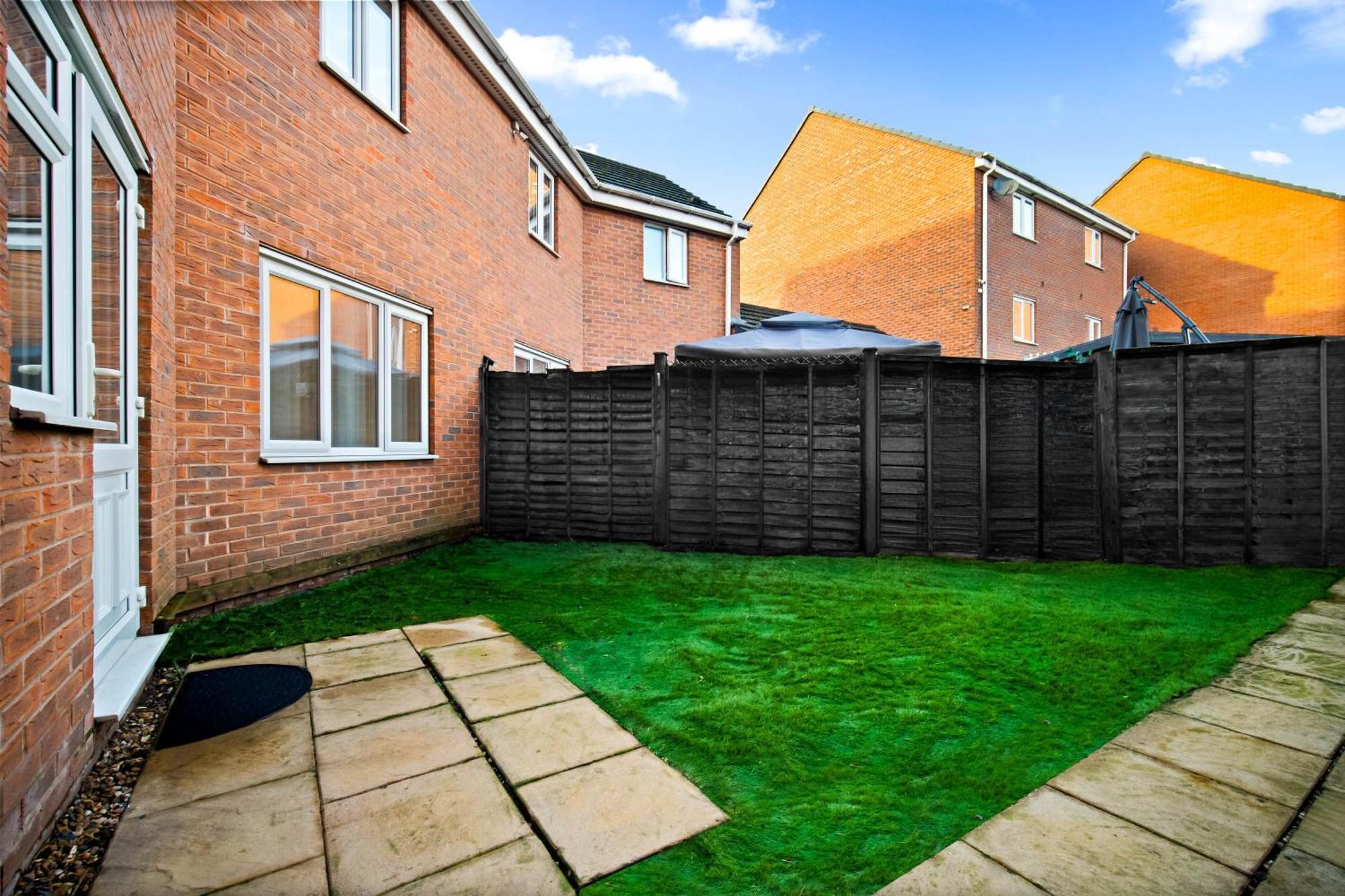 Harmony House 3 Bedroom New Build For Families, Contractors, Black Country Museum Sleeps 6 Типтон Экстерьер фото